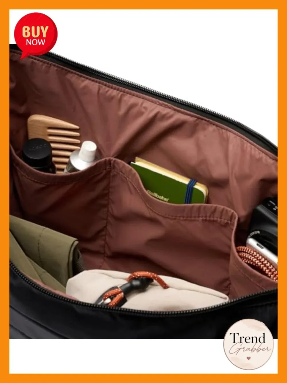 Bellroy Laneway Crescent Bag 12L Streamlined Crossbody Adjustable Strap Nylon
